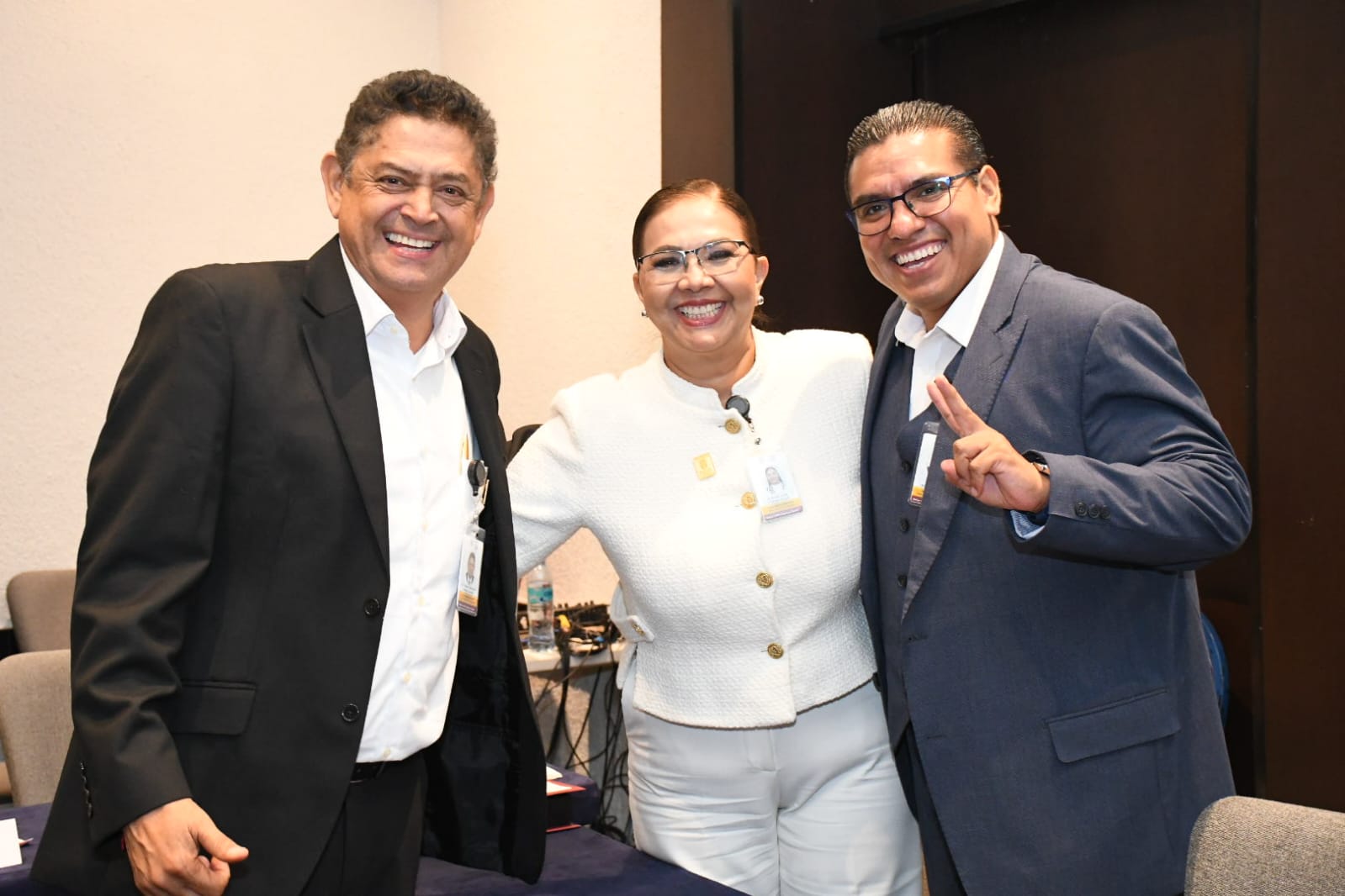 Reunión Nacional de Integración Sindical 2026-2030