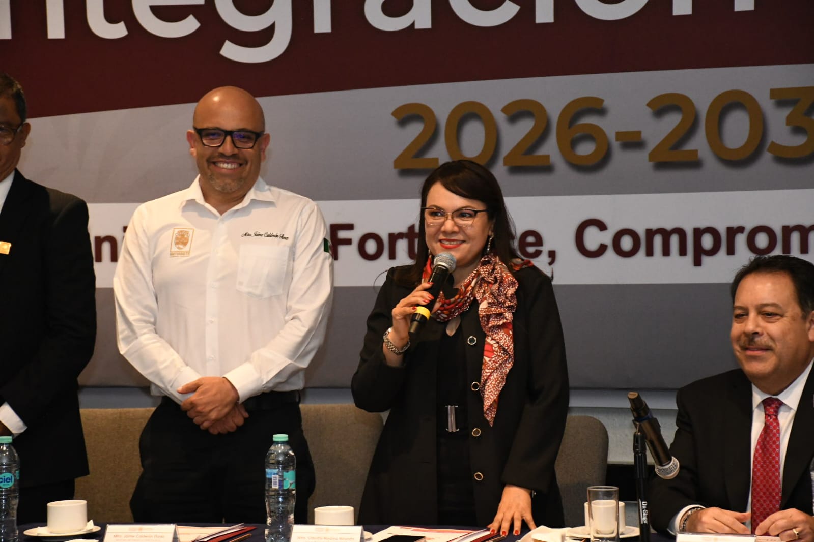 Reunión Nacional de Integración Sindical 2026-2030