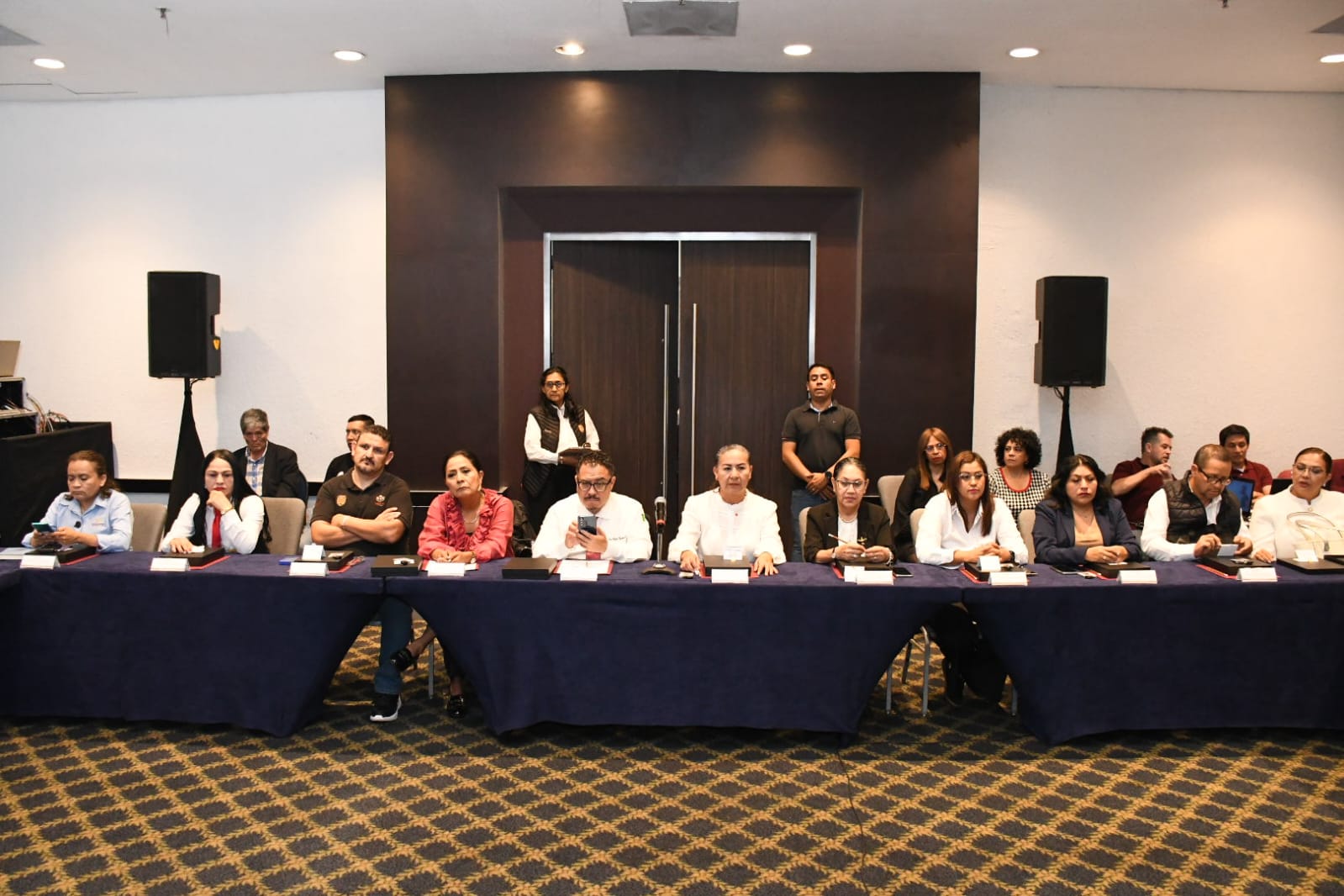 Reunión Nacional de Integración Sindical 2026-2030