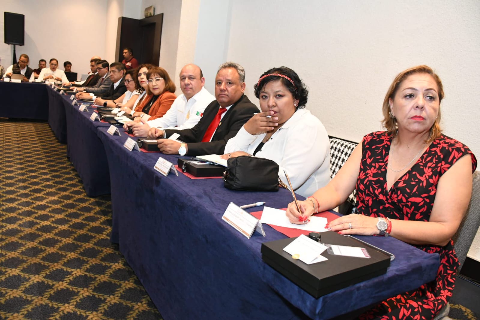 Reunión Nacional de Integración Sindical 2026-2030