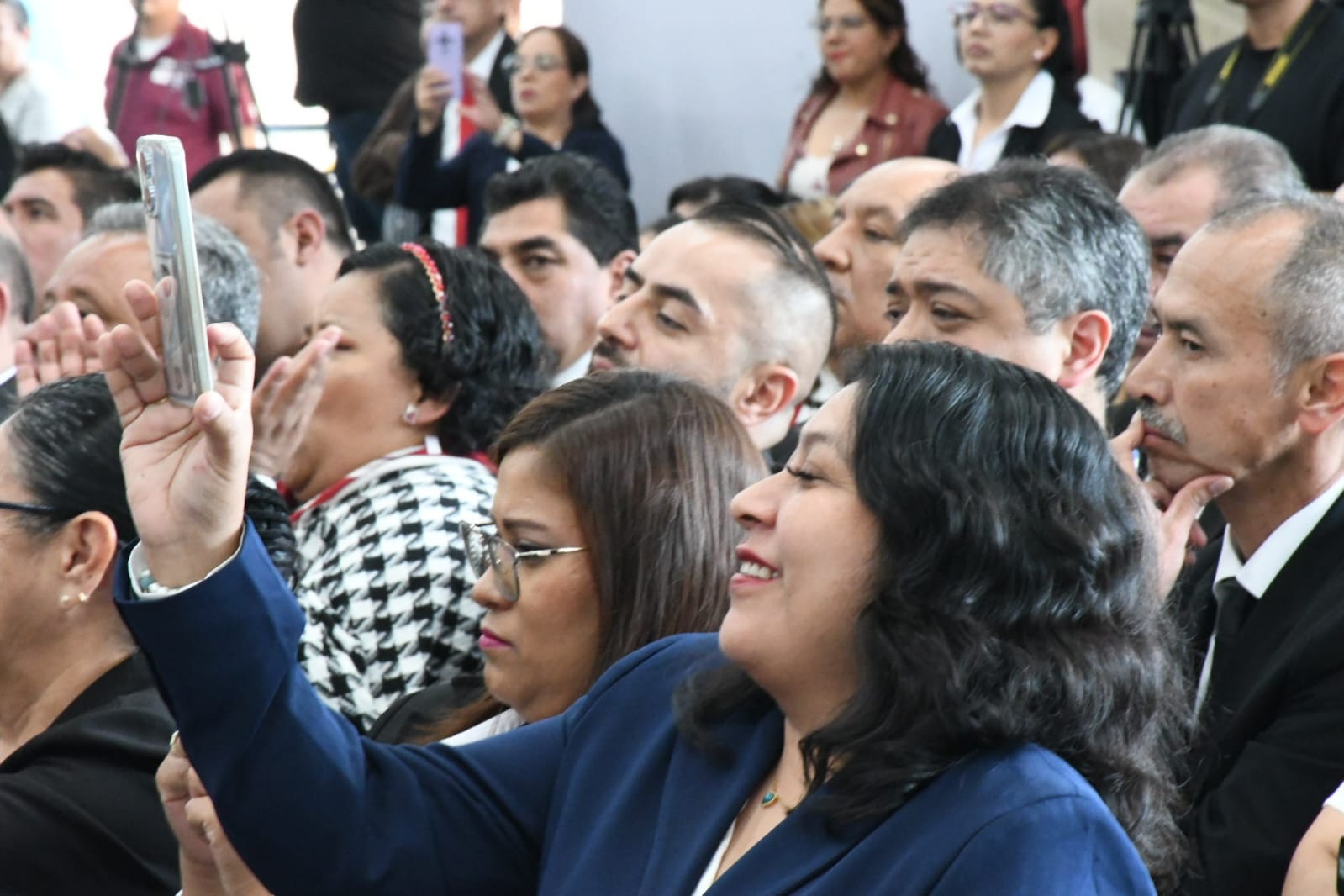  1° Octubre, "Día del Trabajadore del ISSSTE" Ceremonía de Entrega de Reconocimientos por años de Servicio