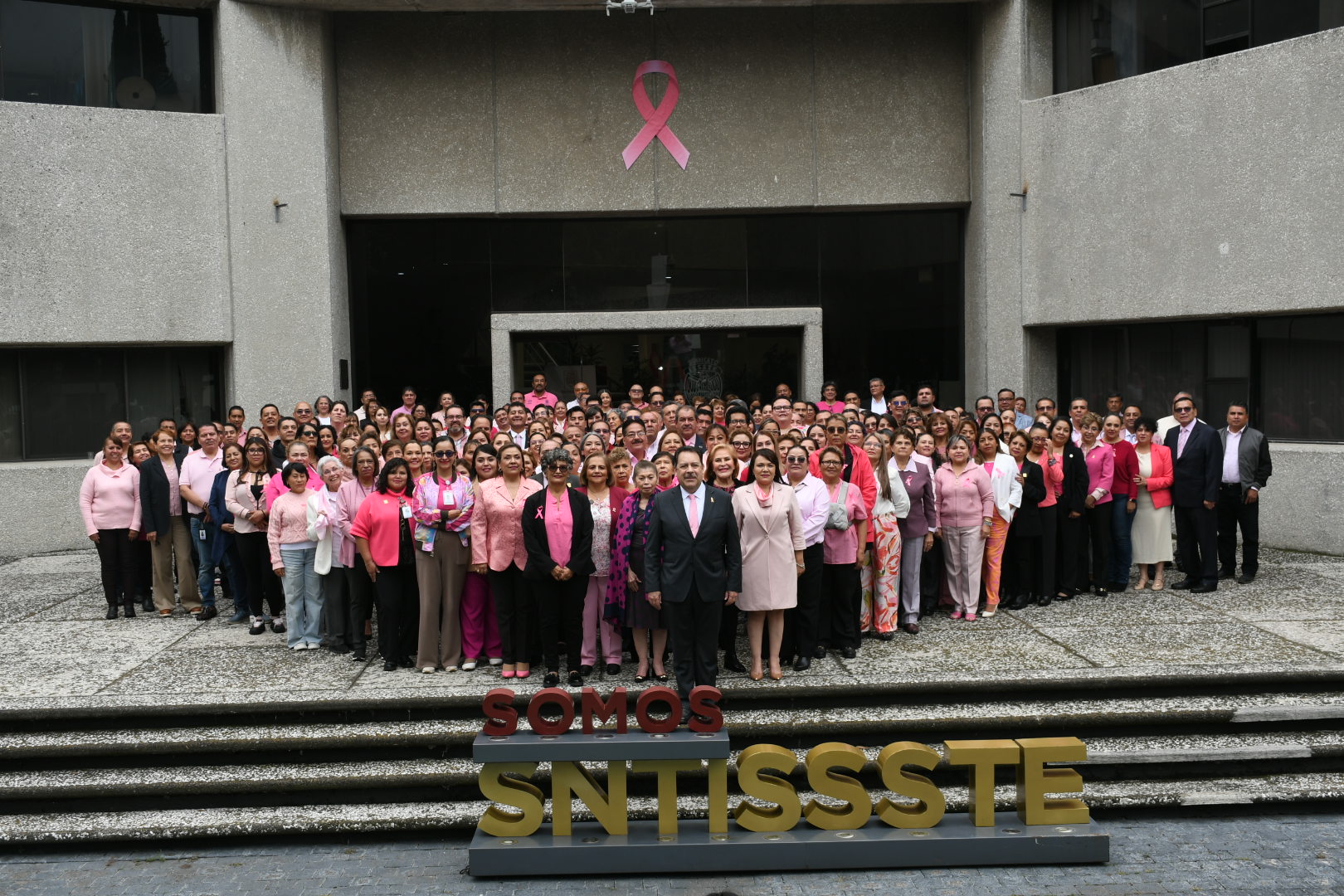 Octubre Rosa 