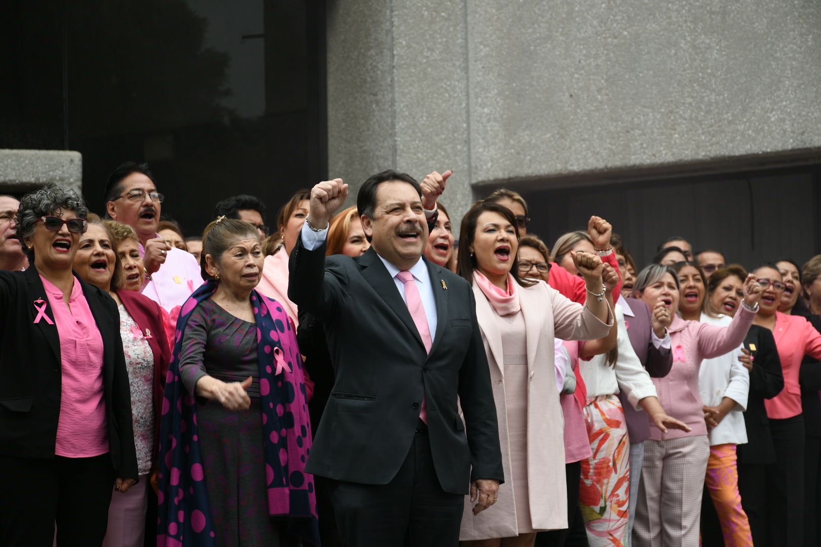 Octubre Rosa 