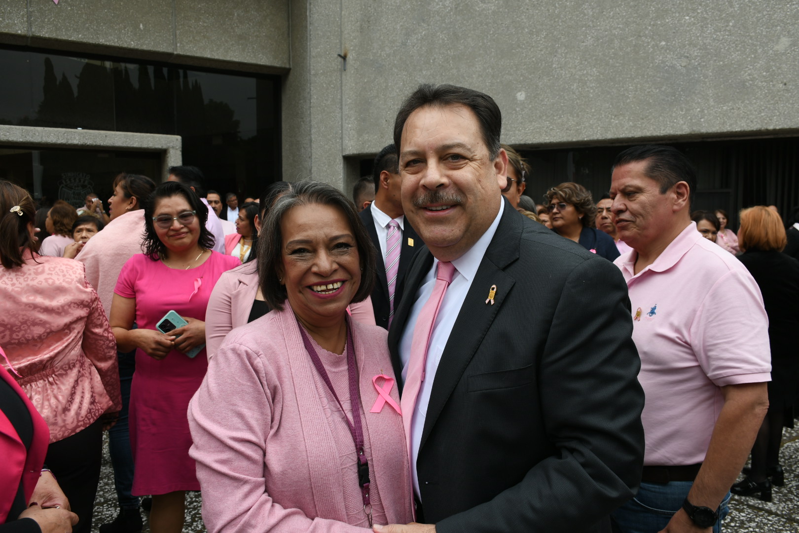 Octubre Rosa 