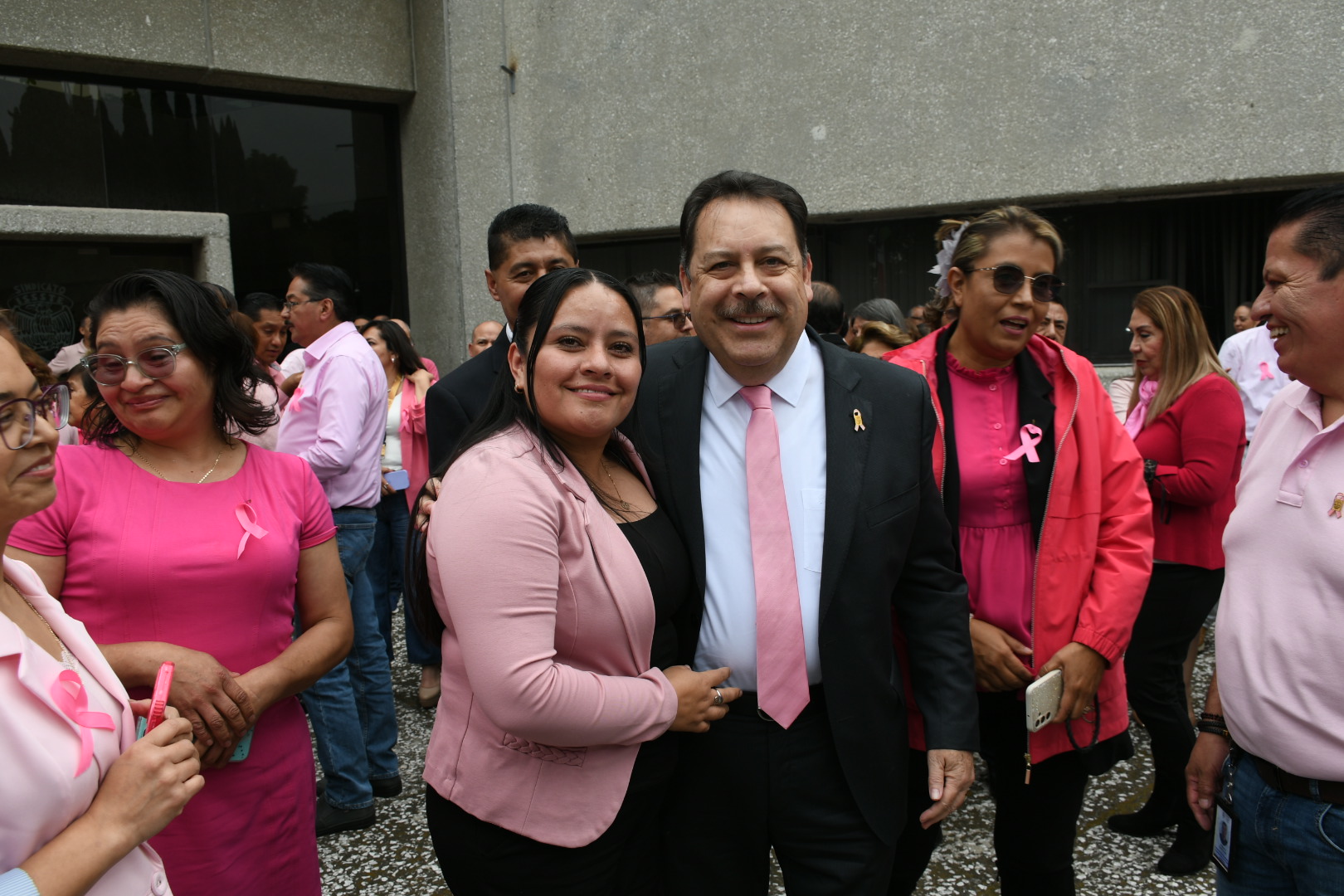 Octubre Rosa 