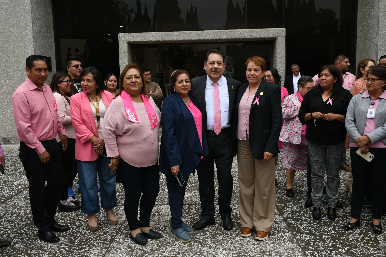 Octubre Rosa 