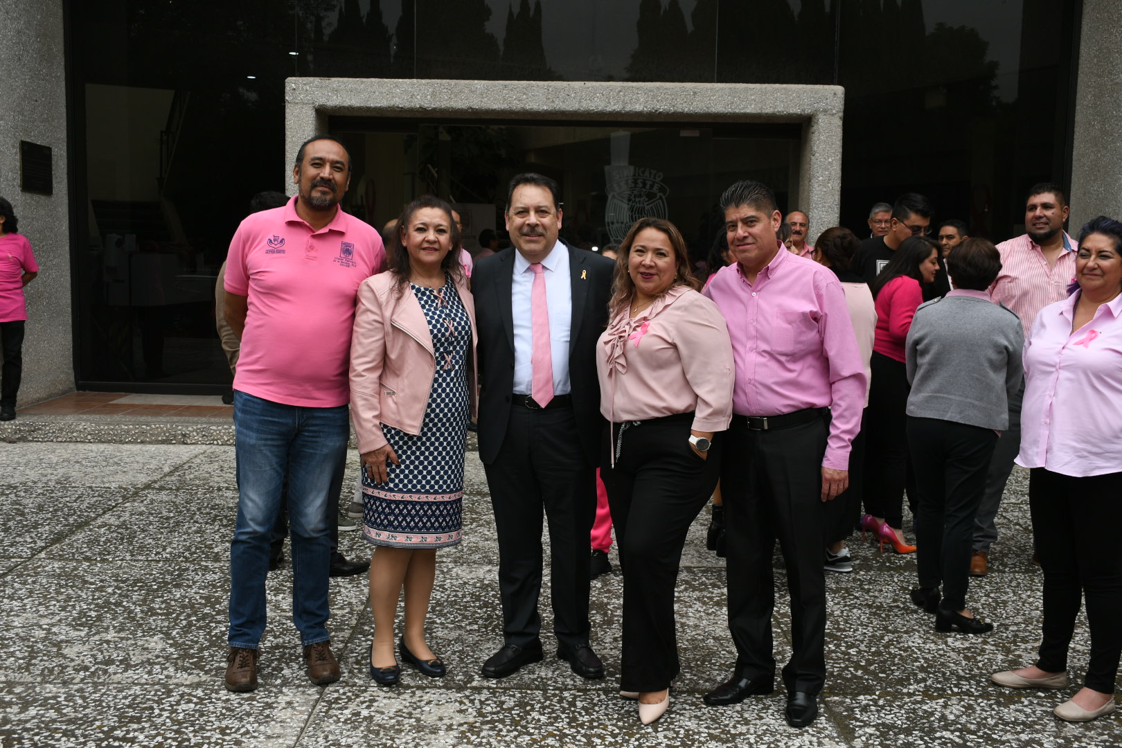 Octubre Rosa 
