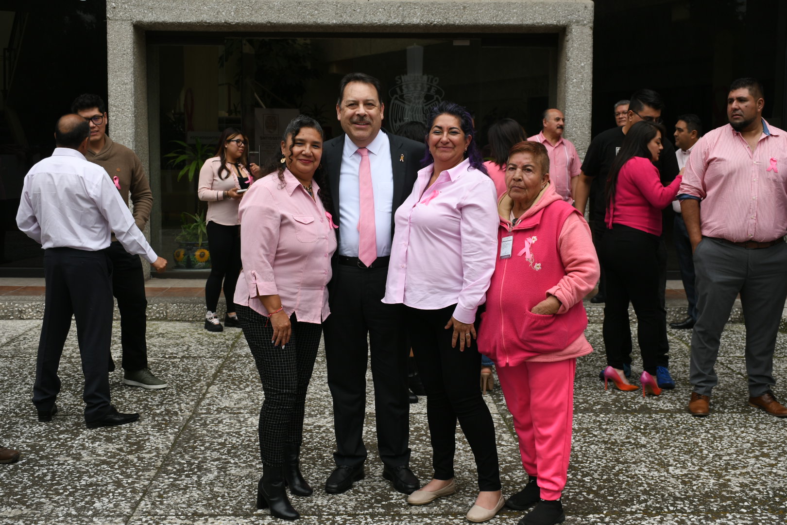Octubre Rosa 