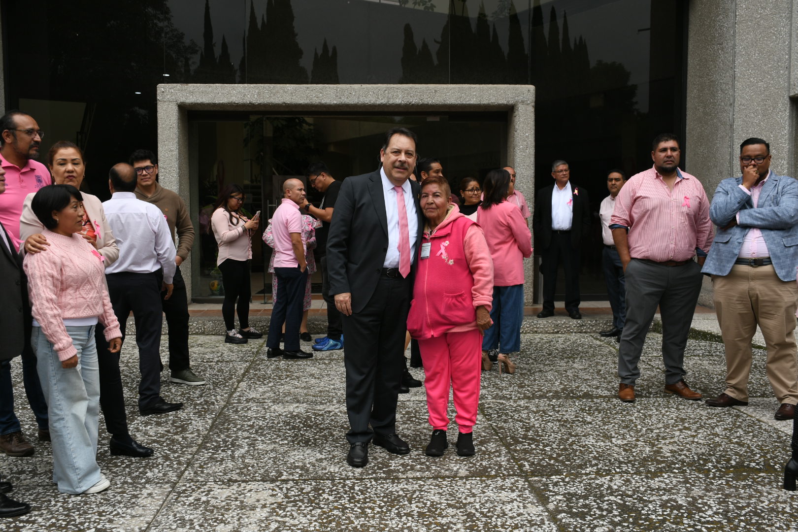 Octubre Rosa 