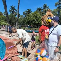 Festejo Dia del Niño 2026, Sección XLVI HG "Dr. Darío Fernandez Fierro"