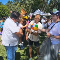 Festejo Dia del Niño 2026, Sección XLVI HG "Dr. Darío Fernandez Fierro"
