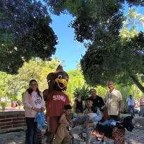 Festejo Dia del Niño 2026, Sección XLVI HG "Dr. Darío Fernandez Fierro"